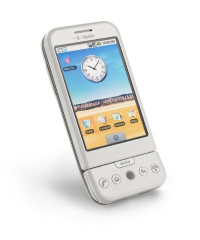 T-Mobile G1 - Could we see a mobile gaming shift ?